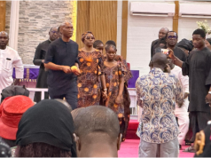 Legacy Beyond Wealth: Abuja Cathedral Honours Late Godswill Nwosu’s Life Of Generosity
