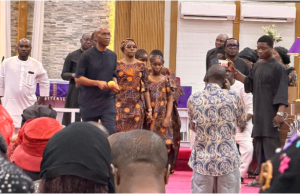 Legacy Beyond Wealth: Abuja Cathedral Honours Late Godswill Nwosu’s Life Of Generosity
