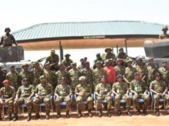 Nigerian Army Trains Pioneer Armoured Vehicle Crewmen To Strengthen North-West Operations