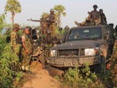 Troops Arrest Corrections Officer Over Alleged Arms Trafficking In Enugu