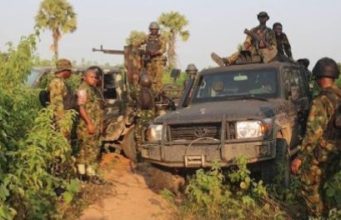 Troops Arrest Corrections Officer Over Alleged Arms Trafficking In Enugu