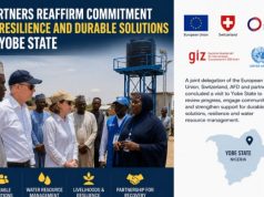 EU, Switzerland, France Deepen Support For Conflict-Hit Communities In Yobe