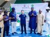 Nigeria, Japan Deepen Sports Ties With Badminton Equipment Donation