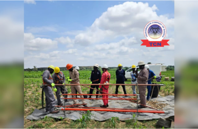 TCN Repairs Zaria-Funtua Transmission Line Without Disrupting Power Supply