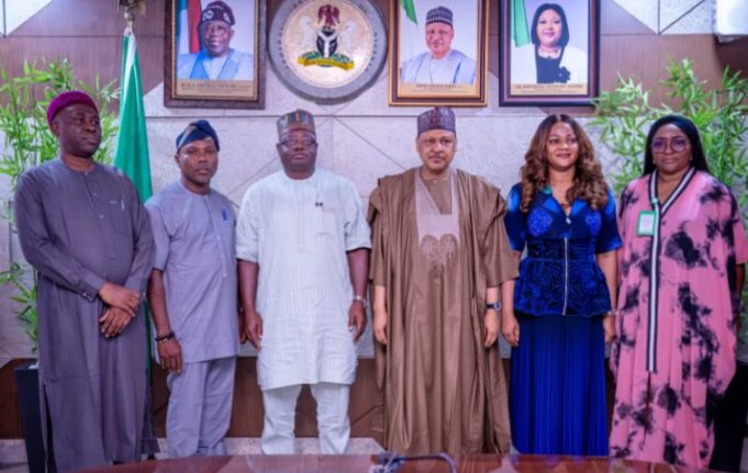 FG Targets 100 Million Unregistered Nigerians In Nationwide Digital ID Push