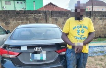 Police Track Fleeing Driver To Abuja, Recover Employer’s Stolen Car
