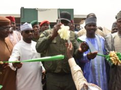 Sokoto Unveils ₦27.1bn Security Arsenal As Defence Minister Sends Tough Message To Bandits