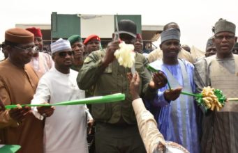 Sokoto Unveils ₦27.1bn Security Arsenal As Defence Minister Sends Tough Message To Bandits
