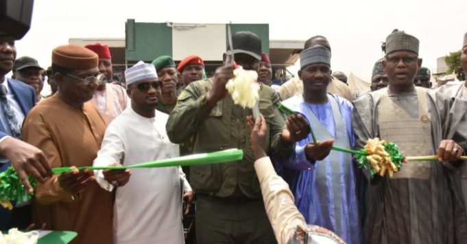 Sokoto Unveils ₦27.1bn Security Arsenal As Defence Minister Sends Tough Message To Bandits