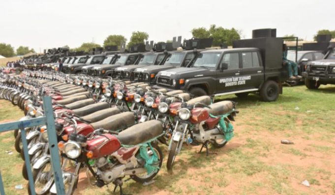 Sokoto Moves To Impose Stiffer Penalties On Bandit Informants, Plans Security Command Centre