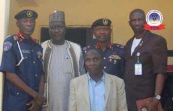 TCN, NSCDC Strengthen Security Alliance As Vandals Target Katsina Transmission Towers