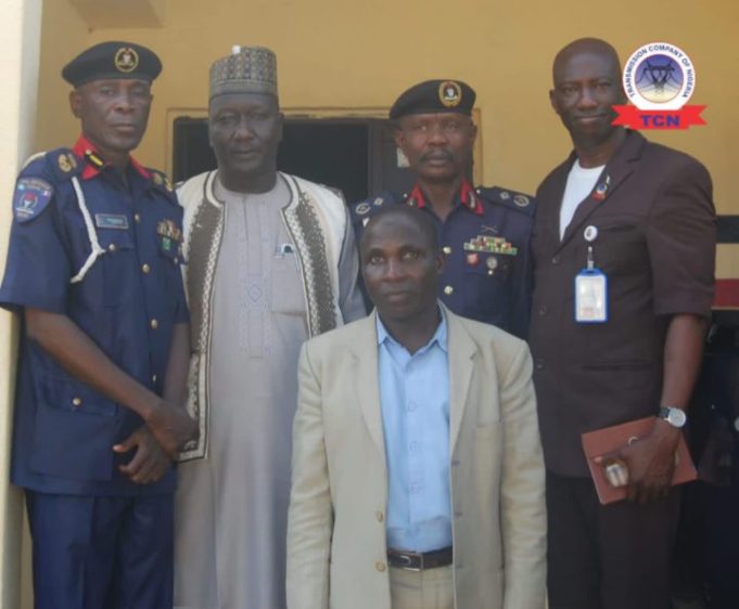 TCN, NSCDC Strengthen Security Alliance As Vandals Target Katsina Transmission Towers