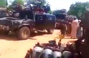 Gummi Residents Cheer Troops As Military Recovers Eight Motorcycles From Bandits