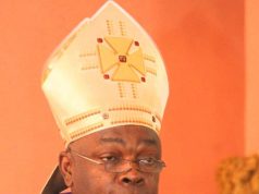 Catholic Church Mourns As Archbishop Akubeze Dies At 69
