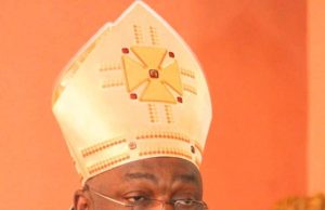 Catholic Church Mourns As Archbishop Akubeze Dies At 69