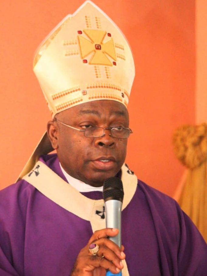 Catholic Church Mourns As Archbishop Akubeze Dies At 69