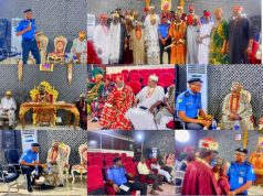 Enugu Police Strengthen Grassroots Security Partnership With Traditional Rulers