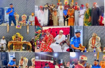 Enugu Police Strengthen Grassroots Security Partnership With Traditional Rulers