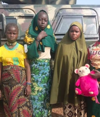 Troops Foil Kidnap Attempt, Rescue Four Victims In Kebbi Border Community