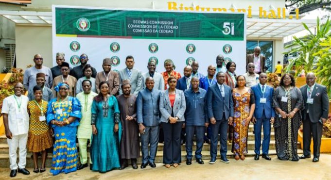 ECOWAS Pushes For Greater Accountability, Institutional Efficiency At Freetown Meeting