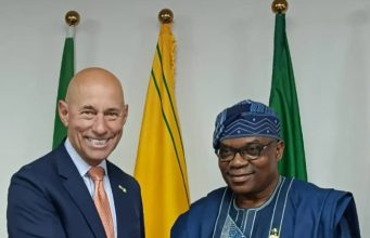 Nigeria, US Deepen Strategic Ties Ahead Of Washington Talks