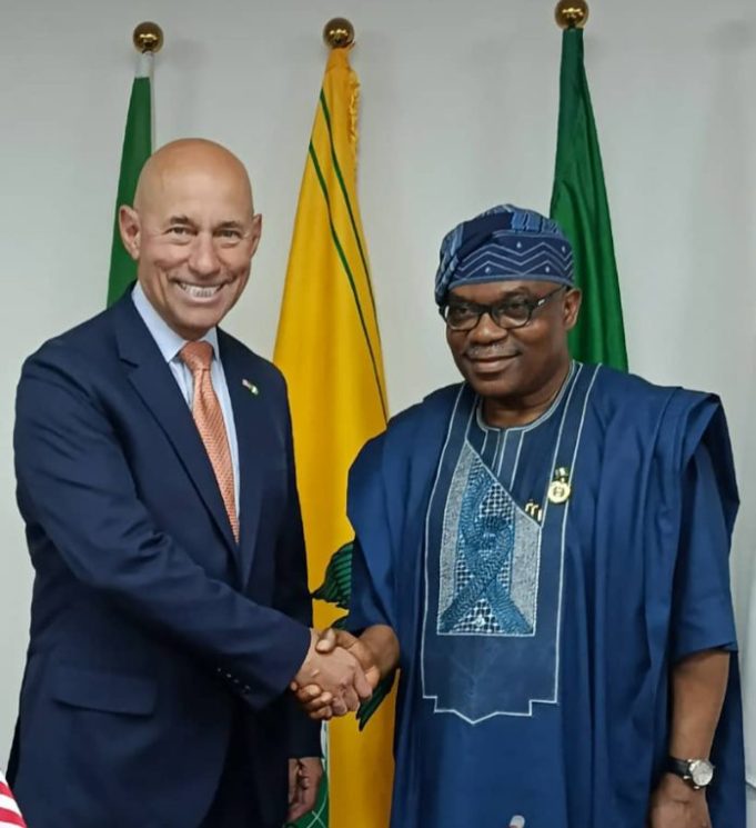 Nigeria, US Deepen Strategic Ties Ahead Of Washington Talks