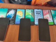 Dummy Phone Scam: Police Arrest Two Suspects For Allegedly Defrauding Customers In Adamawa