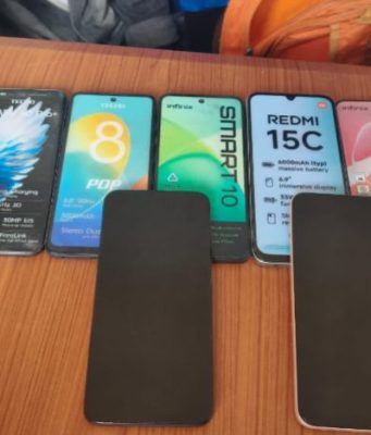 Dummy Phone Scam: Police Arrest Two Suspects For Allegedly Defrauding Customers In Adamawa