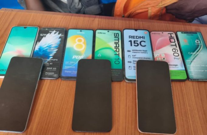 Dummy Phone Scam: Police Arrest Two Suspects For Allegedly Defrauding Customers In Adamawa