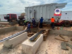 Katsina Power Boost Nears Reality As TCN Receives Two 100MVA Transformers
