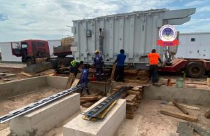 Katsina Power Boost Nears Reality As TCN Receives Two 100MVA Transformers
