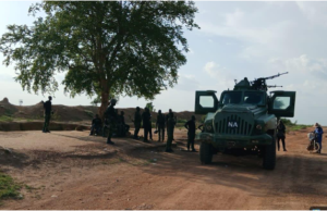 Terrorists Killed, Communication Equipment Seized In Kebbi Military Offensive
