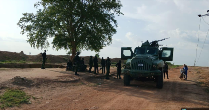 Terrorists Killed, Communication Equipment Seized In Kebbi Military Offensive