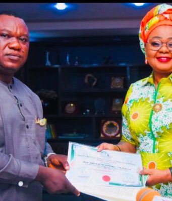 Sports Could Drive Over Half Of Nigeria’s GDP With Right Investment, FCC Chair Says