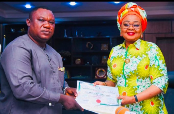 Sports Could Drive Over Half Of Nigeria’s GDP With Right Investment, FCC Chair Says