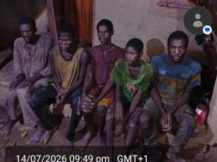 Troops Foil Kidnap Attempt, Rescue Eight Victims In Zamfara