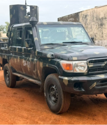 Troops Foil Kidnap Bid, Rescue Eight Victims In Zamfara