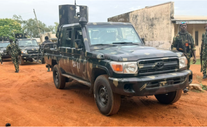 Troops Foil Kidnap Bid, Rescue Eight Victims In Zamfara