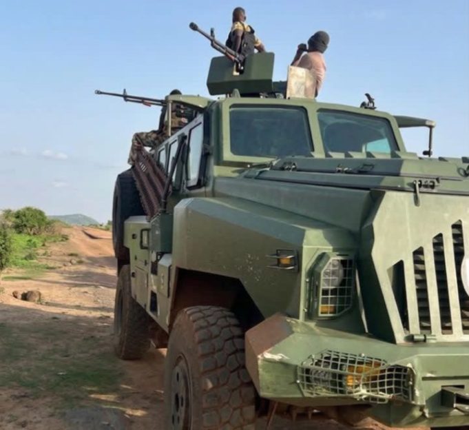 Troops Arrest Suspected Illegal Mining Kingpin, Three Others In FCT Raid