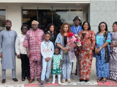 Nigeria’s Ambassador-Designate Resumes Duty In Israel, Pledges Stronger Bilateral Ties