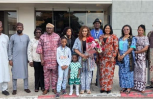 Nigeria’s Ambassador-Designate Resumes Duty In Israel, Pledges Stronger Bilateral Ties