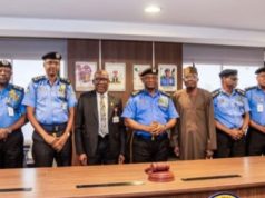 IGP Disu Pushes Intelligence-Led Offensive Against Illegal Arms Ahead Of Elections