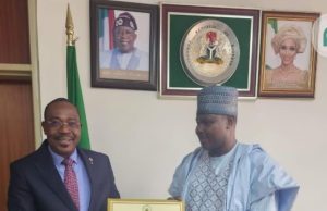 Nigeria’s Ambassador-Designate To Mali Receives Letters Of Credence, Set For Bamako Posting