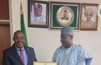 Nigeria’s Ambassador-Designate To Mali Receives Letters Of Credence, Set For Bamako Posting
