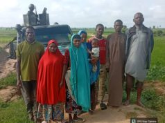 Army Rescues Nine Kidnap Victims, Foils Terrorist Attack In Katsina