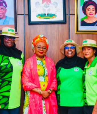 FCC Backs Former Female Athletes To Boost Girl-Child Sports Development