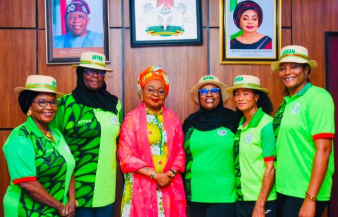 FCC Backs Former Female Athletes To Boost Girl-Child Sports Development