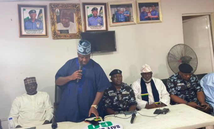 PCRC, Police Deepen Partnership To Strengthen Community Policing, Safe Schools Initiative