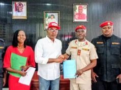Anambra Strengthens Forest Protection With New Security Partnership