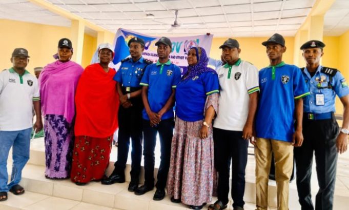Adamawa Police Take Anti-Crime Campaign To School, Urge Students To Shun Drugs, Cultism